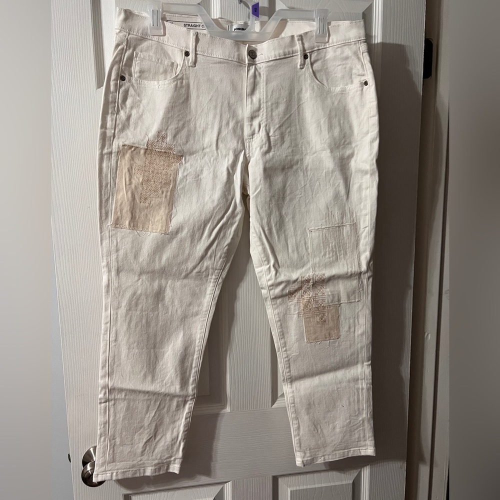 Woman’s jeans